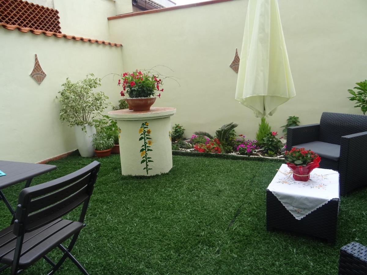 B&B Alos 萨普里 外观 照片